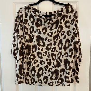 NWOT Gibson Soft sweater